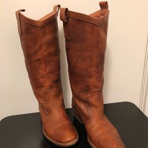 Aldo cowboy boots